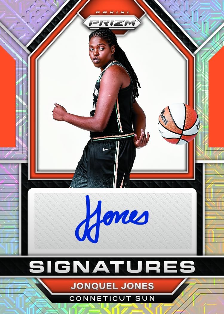 2022-23 WNBA Panini Prizm Basketball Hobby Box
