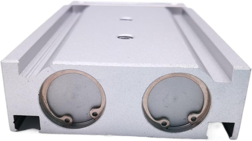 CXSL20-250 Duplex Double bar Cylinder Ball Bearings Pneumatic Components CXSL20X250 20mm bore 250mm Stroke