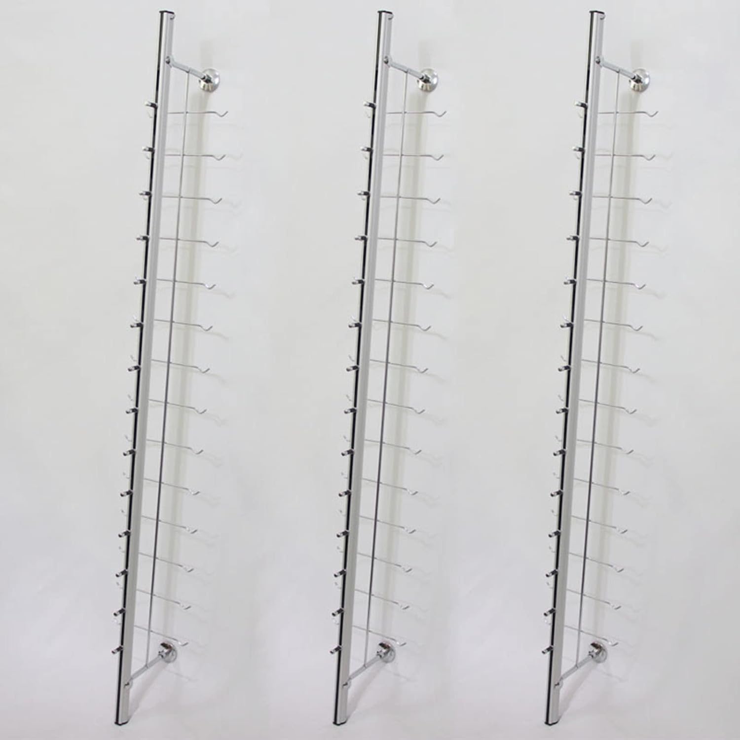 Commercial Glasses Display Stand,Wall Mount Sunglasses Organizer Stands Sunglasses Rack,Retail Sunglass Display Stand,Glasses Hanging Organizer