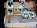 Earl Campbell Rookie complete 1979 Topps Football set w/ James Lofton rookie, Tony Hill Rookie, Tony Dorsett 2nd year, Walter Payton 4th year card, Roger Staubach, Terry Bradshaw, Randy White Ed Too Tall Jones, Jack Lambert, football trading card set