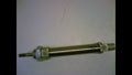 FESTO DSNU-20-80-PPV-A (19238), 1-10 BAR Operating Pressure, 20 MM BORE, 80 MM Stroke, Double-Acting, External Thread, G1/8 Pneumatic Connection, ISO Cylinder, M8 Piston Rod Thread, Series DSNU