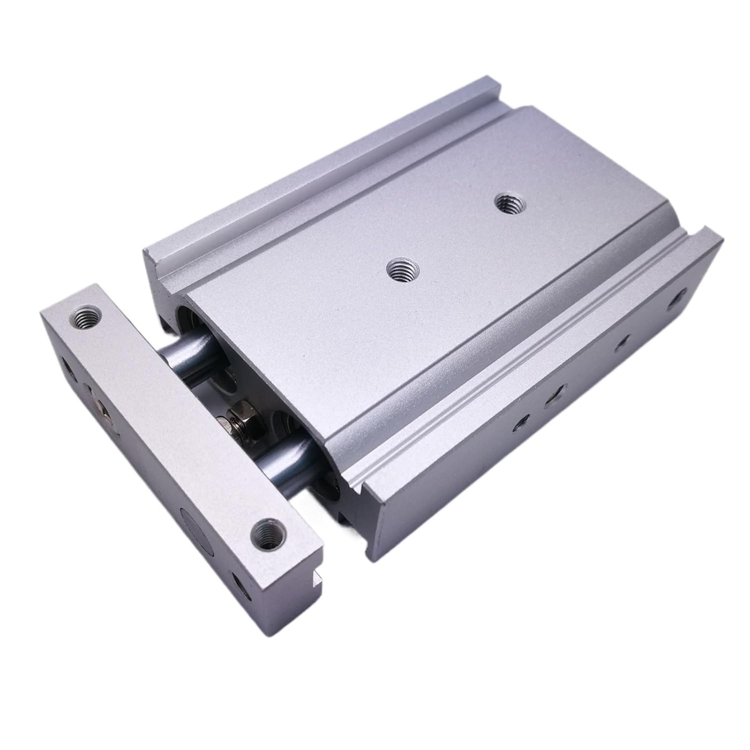 CXSL20-300 Duplex Double Bar Cylinder Ball Bearings Pneumatic Components CXSL20X300 20mm Bore 300mm Stroke 1Pcs