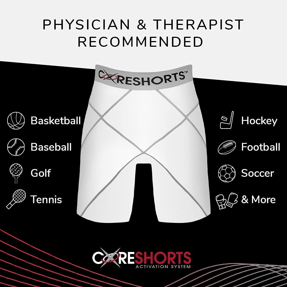 PRO 1.0 Performance Compression Shorts for Men & Women | Sports Short