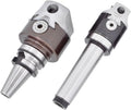 2 inch Rough Boring Tool Set 50mm Boring Head with Draw bar MT2 MT3 MT4 C20 C25 NT30 R8 Tool Handle Morse Tapper for Machine(C20-(F1 12))