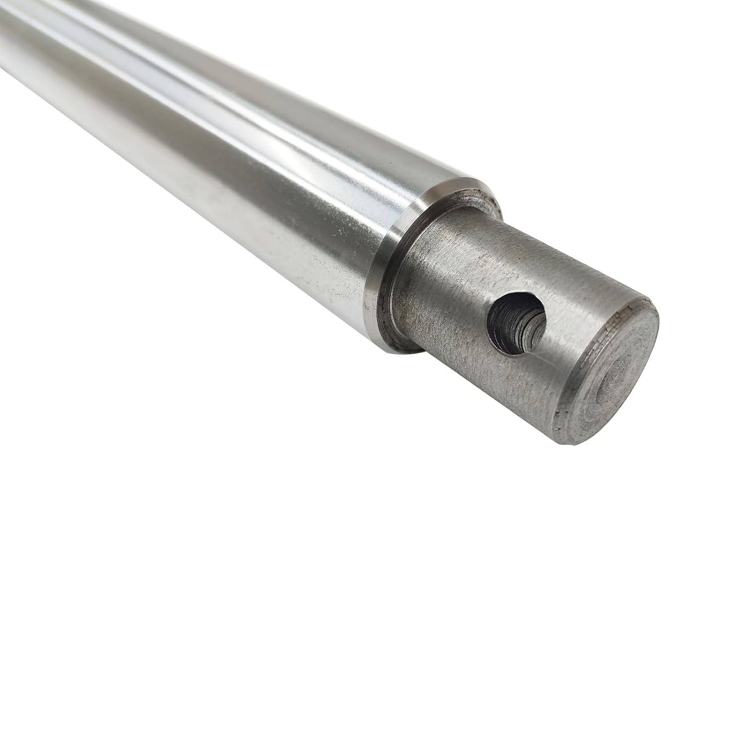 Boring Bar of Boring Machine High-Strength Alloy Line Bore Rod of Hole Drilling Equipment 1.57x62.99 inch Hole Drilling Accessory Parts