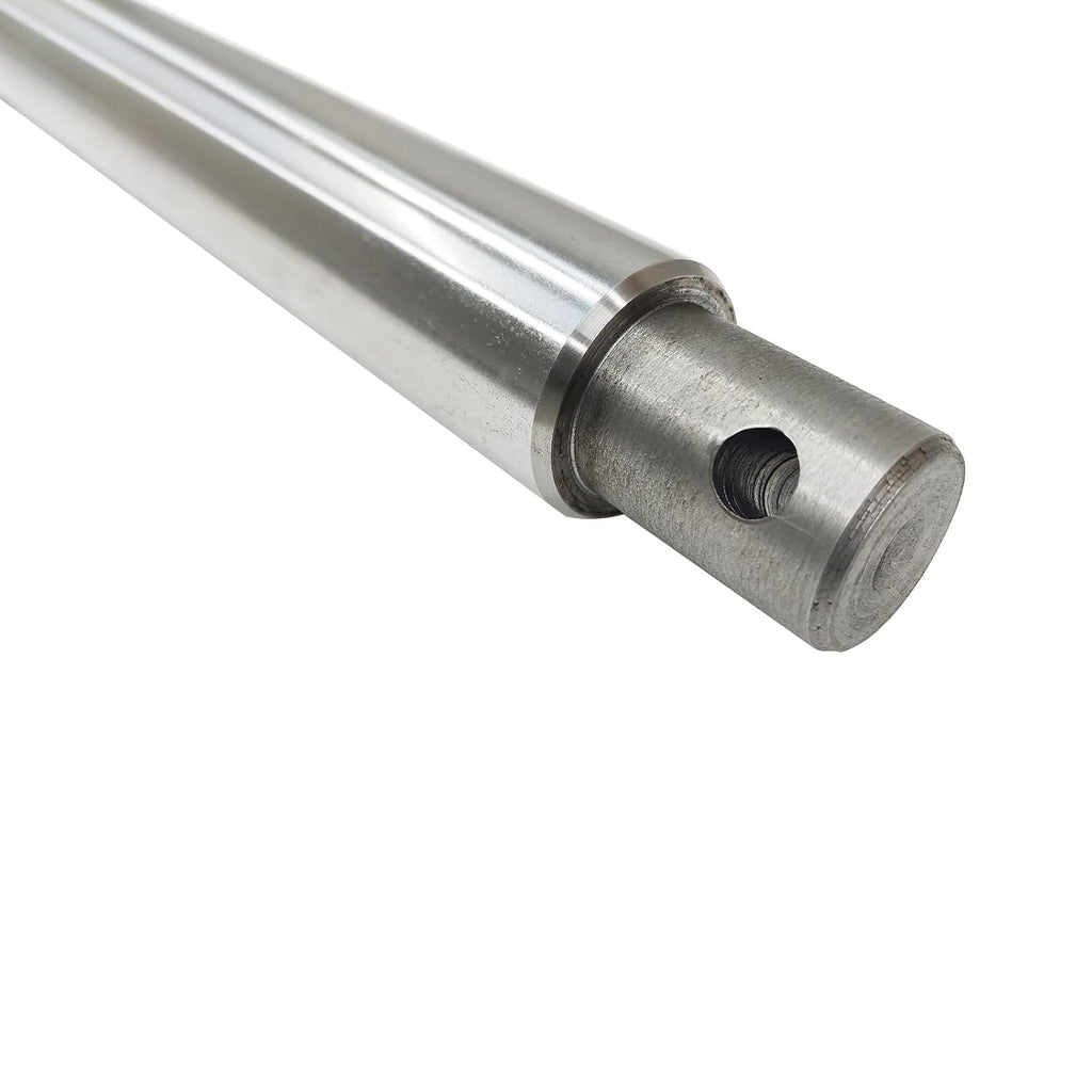 Boring Bar of Boring Machine High-Strength Alloy Line Bore Rod of Hole Drilling Equipment 1.97x62.99 inch Hole Drilling Accessory Parts