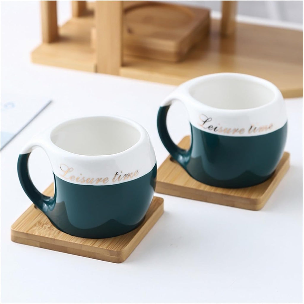 Beverage Serveware Large-capacity cold kettle home high temperature resistant lemon juice cool white open cold kettle cup water set with faucet Water Carafe