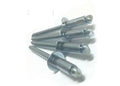 Pr-Mch Package of 2500, POP Rivets All Steel Metal 4-8 1/8' x 1/2' Grip Range Zinc Plated Set Kit #DR-D6994D