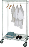 Wire Garment Rack
