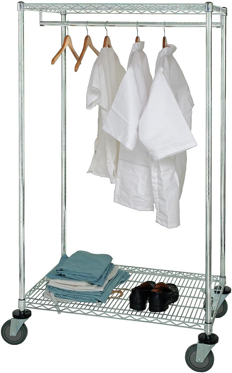 Wire Garment Rack