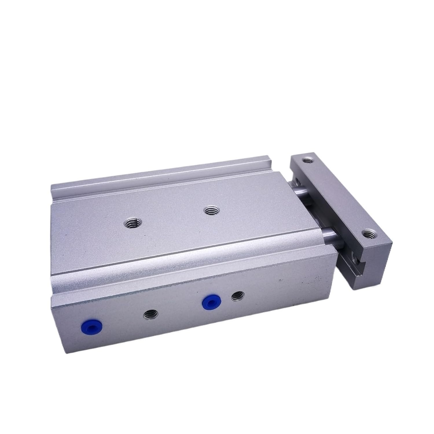 CXSL20-175 Duplex Double Bar Cylinder Ball Bearings Pneumatic Components CXSL20X175 20mm Bore 175mm Stroke 1Pcs