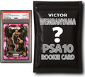 PSA 10 Graded Rookie Basketball Card Mystery Box - Victor Wembanyama