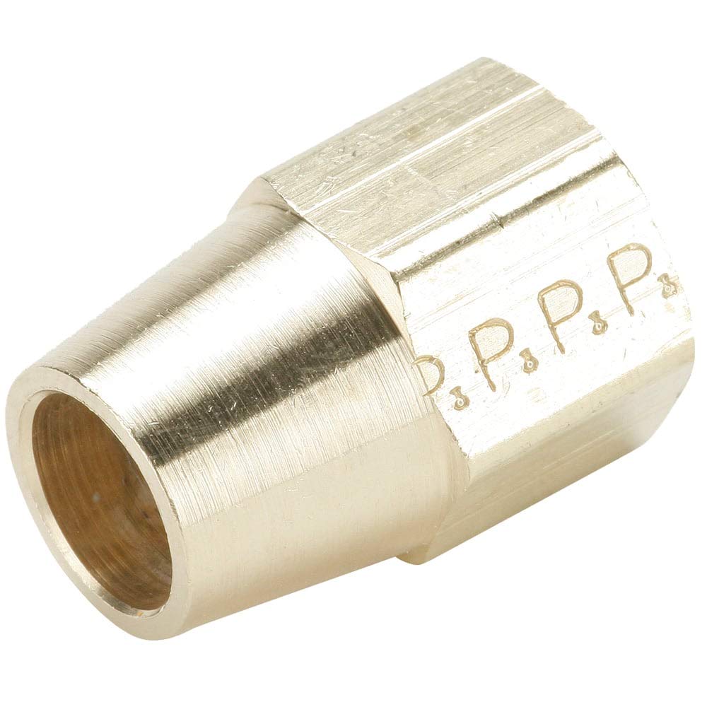 Parker 61CL-8-pk20 Compression Long Nut (Pack of 20)