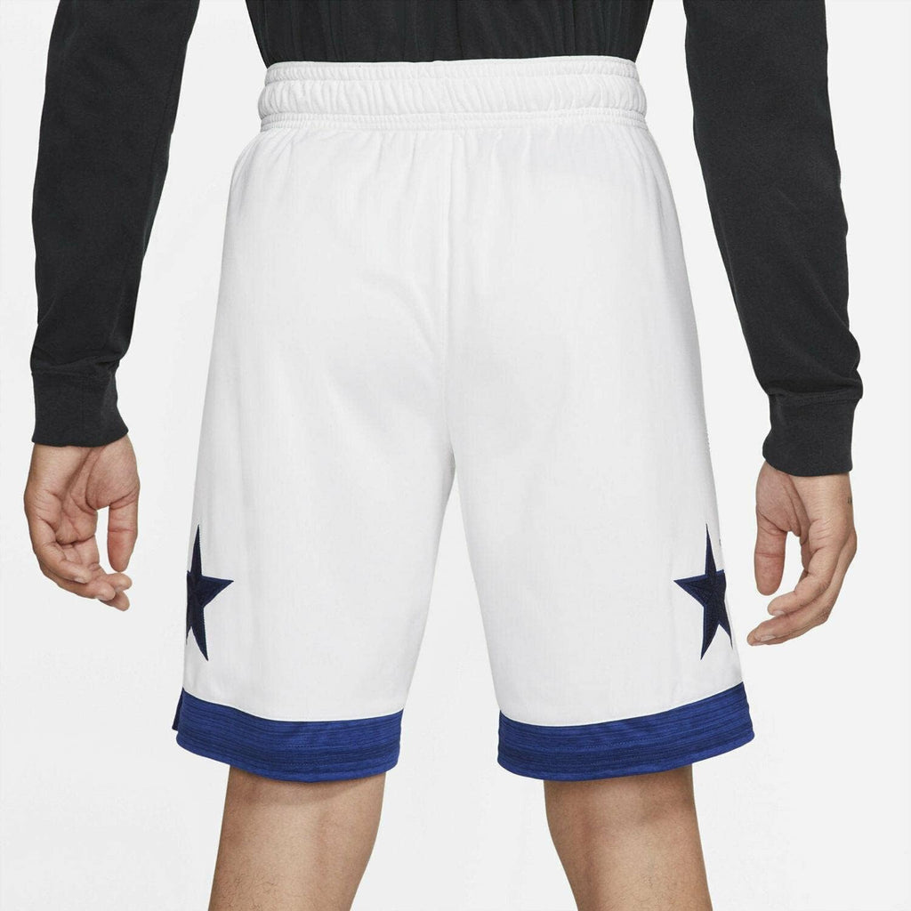 Nike Team USA 2021 Tokyo Olympics Basketball Engineered Shorts CT6627-100 Official Blue OG, 38R (Large)