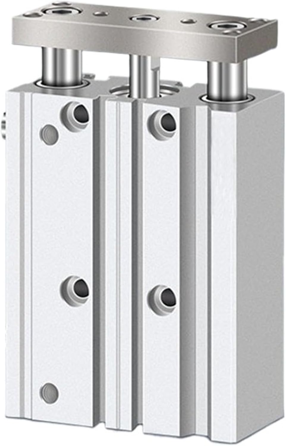 TCM Guided Three Bar Three-axis Cylinder Diameter 12/16/20/25/32/40/50/63 Stroke 10-400MM(25mm Stroke,16mm Bore)