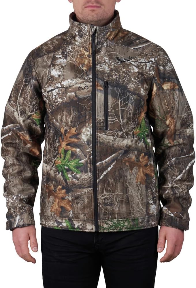 Milwaukee Electric - M12 CAMO Heat Jacket KIT S