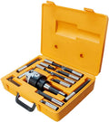 3'' Boring Head R8 Shank 12 Carbide Boring Bars 3/4'' Shank C6 Tip