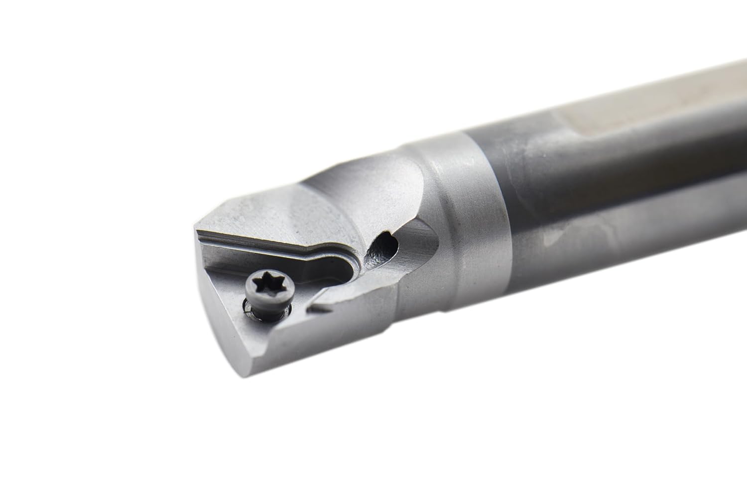 SHARS 1/2' Right Hand E08R-STUCR-2 Coolant Through Indexable Solid Carbide Boring Bar TCMT 404-8322 NEW S