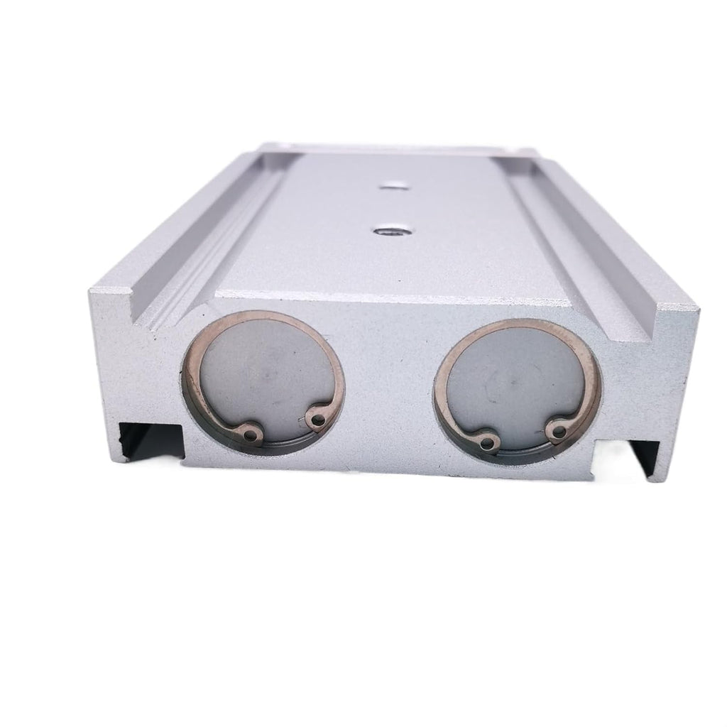 CXSL20-200 Duplex Double Bar Cylinder Ball Bearings Pneumatic Components CXSL20X200 20mm Bore 200mm Stroke 1Pcs