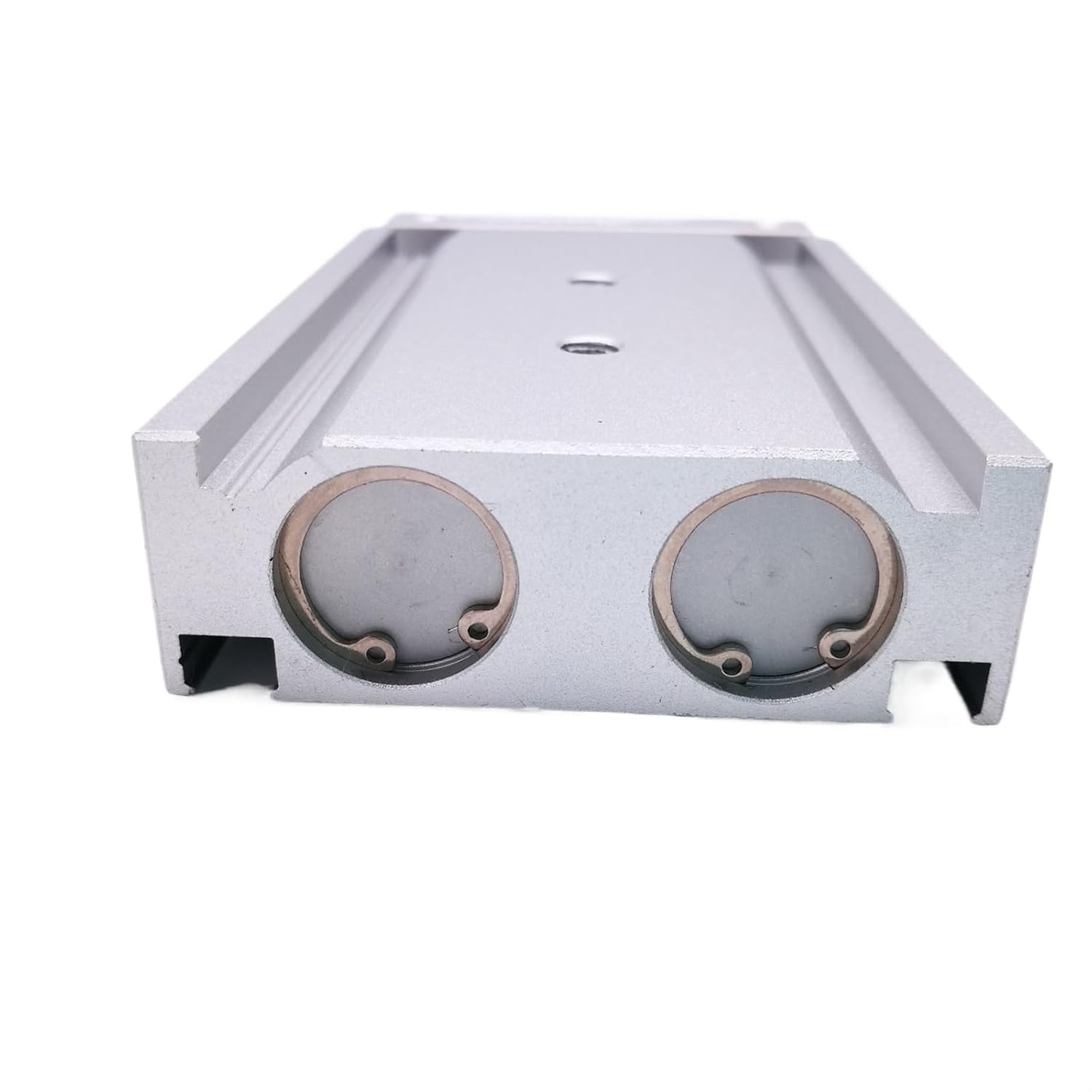 CXSL20-200 Duplex Double Bar Cylinder Ball Bearings Pneumatic Components CXSL20X200 20mm Bore 200mm Stroke 1Pcs