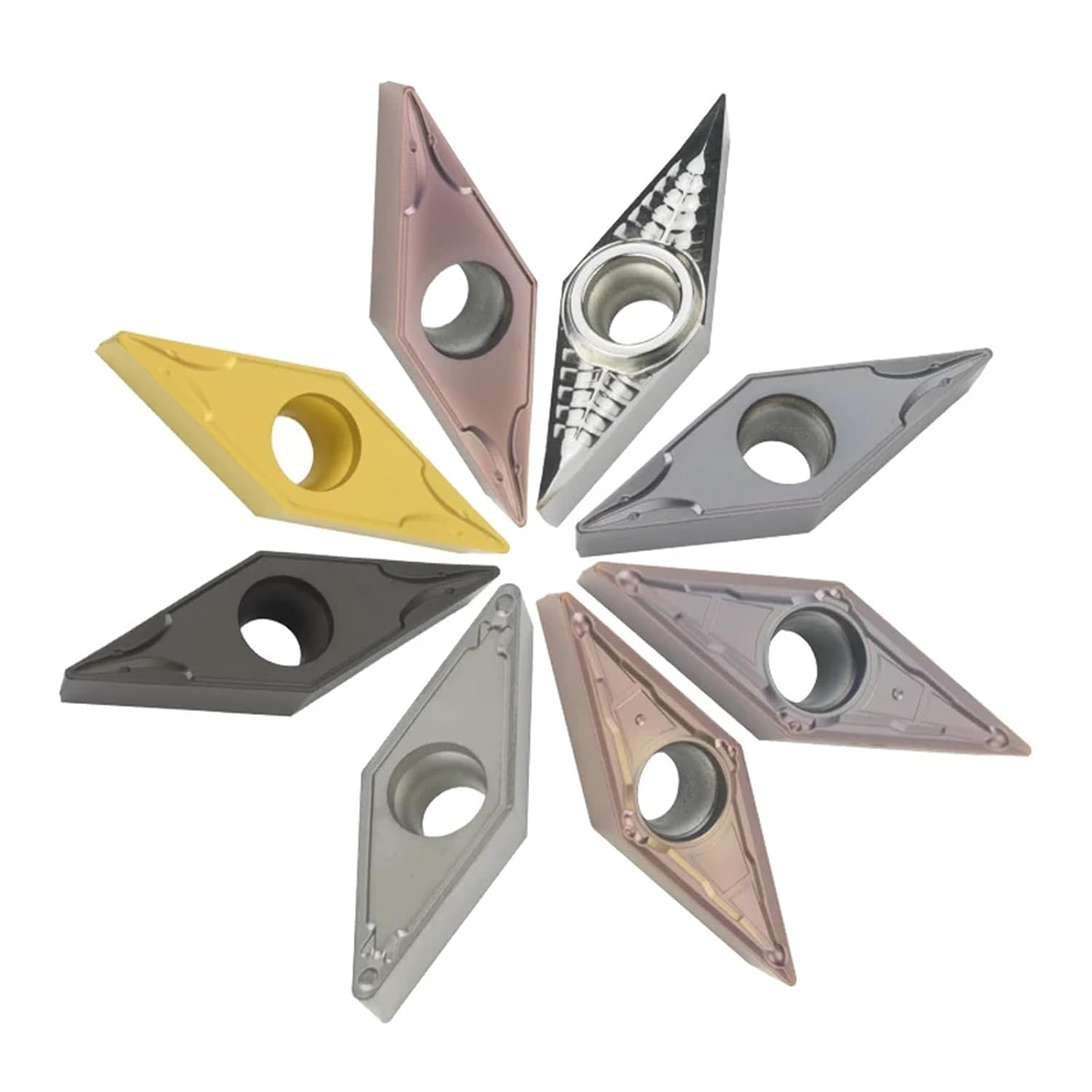 1pc SVQBR S20R-SVQBR11 S25S-SVQBR16 Lathe Cutter Internal Turning Tool Holder Boring Bar Carbide Insert VBMT11/16 CNC(VBGT160402-AK H01,S25S-SVQBR16)