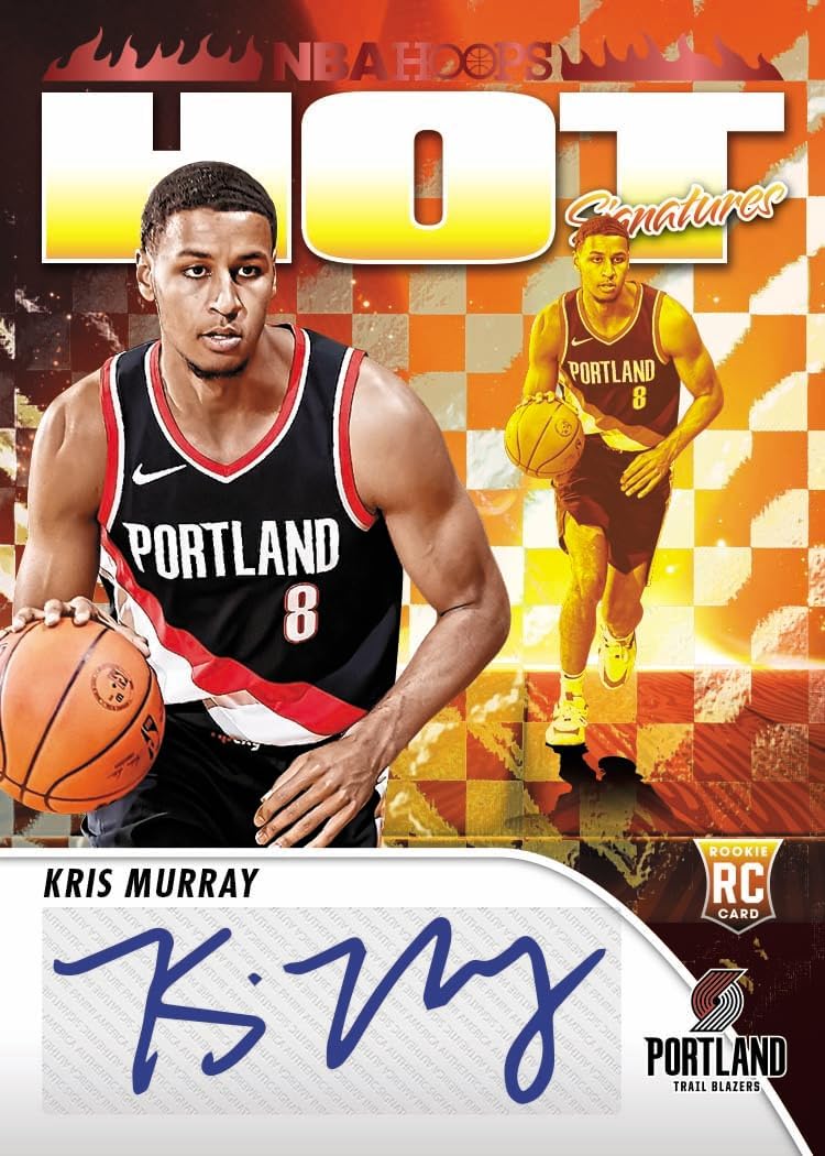 2023-24 Panini Hoops Basketball Hobby Box (24 Packs/8 Cards: 1 Auto) - Sportscard Superstore