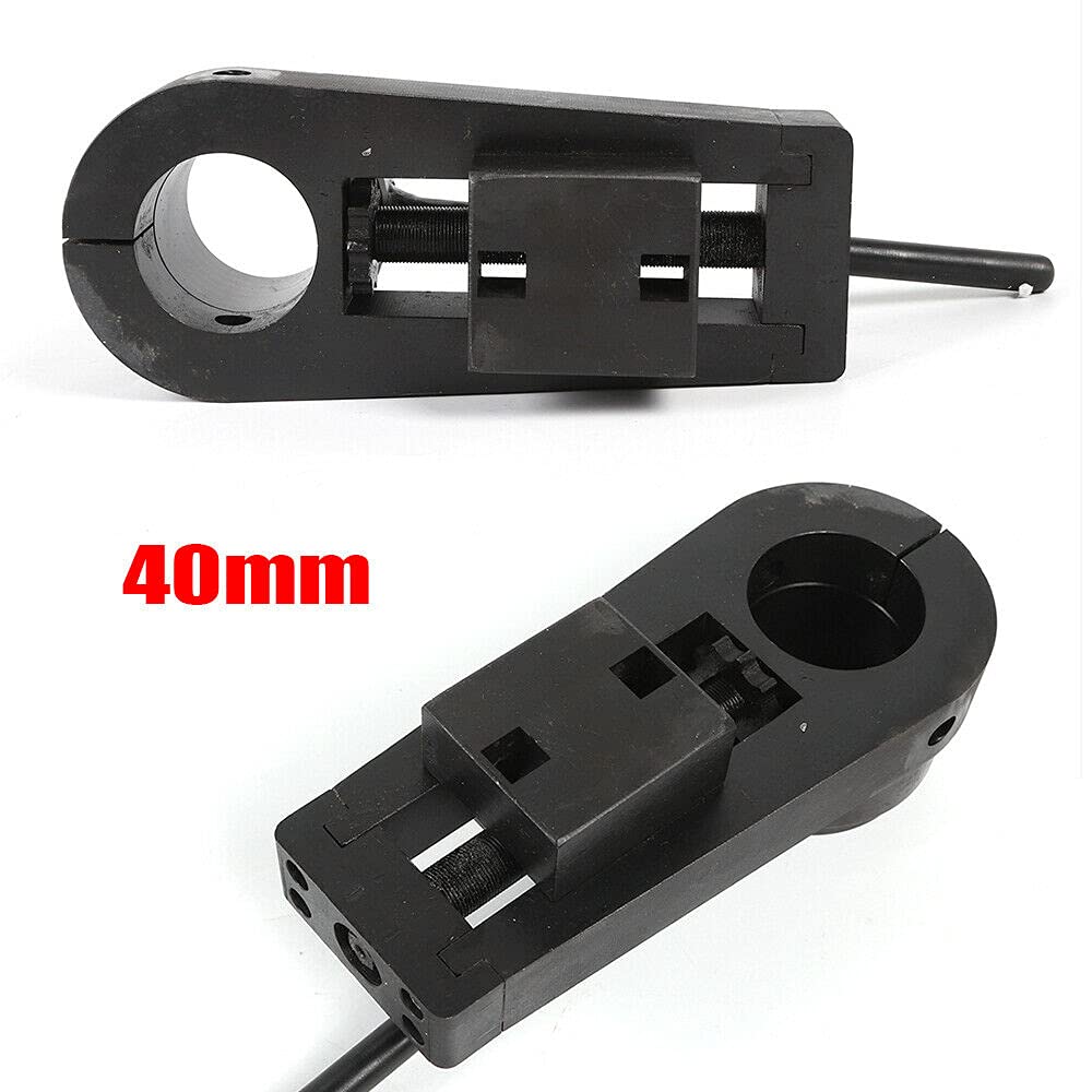 40mm Boring Facing Head Cylinder Milling Functional Part Machine Accessory, for Processing Diameter, Bar Accessories Tool