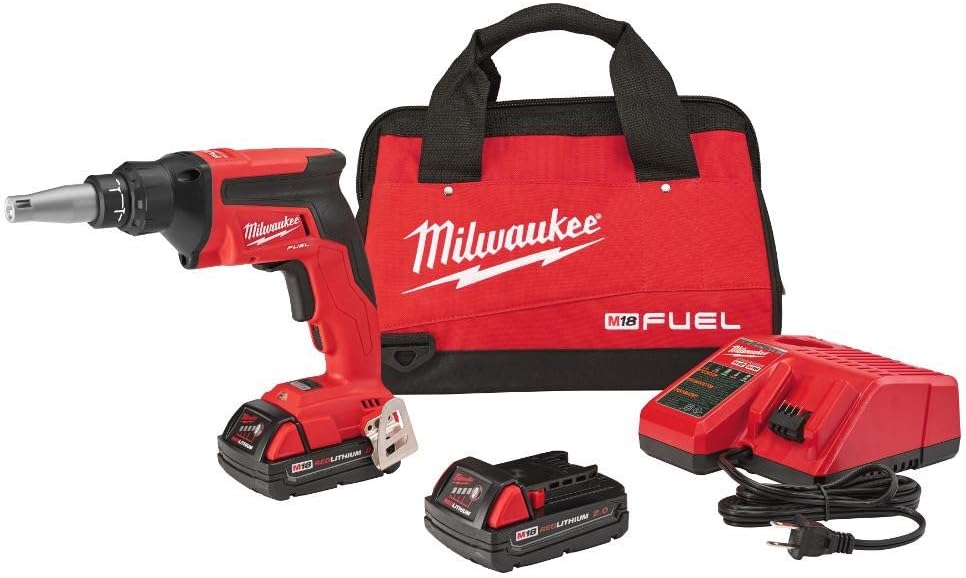 MILWAUKEE M18 FUEL Drywa