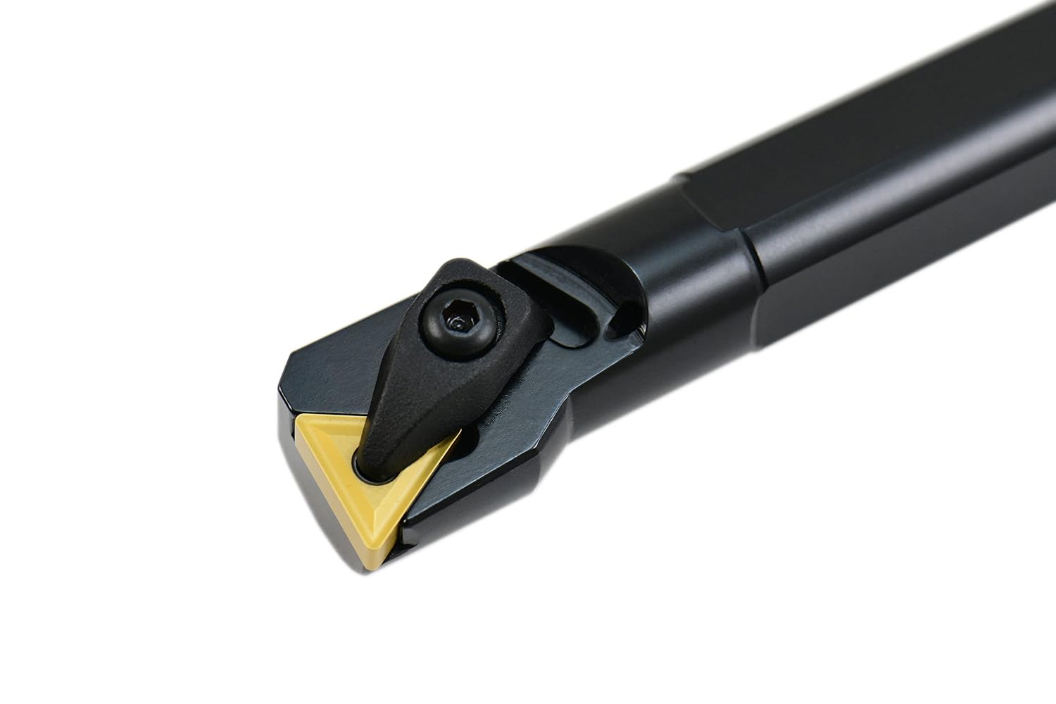 Shars 3/4x10' RH TTUN T-Type Clamp Coolant Thru Indexable Boring Bar for TNMG Inserts 404-6487 R]