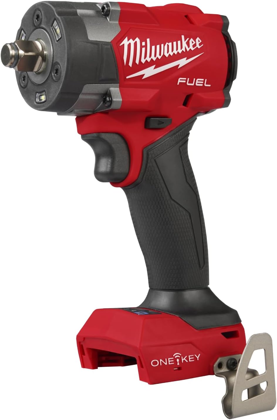 Milwaukee Electric - M18 Fuel 1/2 INCH Controlled Torque Compact Impact