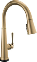 Touch2O Technology Kitchen Faucet with Touchless Technology