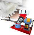 Circular Saw Blade Sharpener, Dry Wet Circular Saw Blade Sharpener, 2850rpm Electric Saw Blade Sharpener with Water Tank, Sharpener Machine for Carbide Tipped Saw Blade,250W (370W)