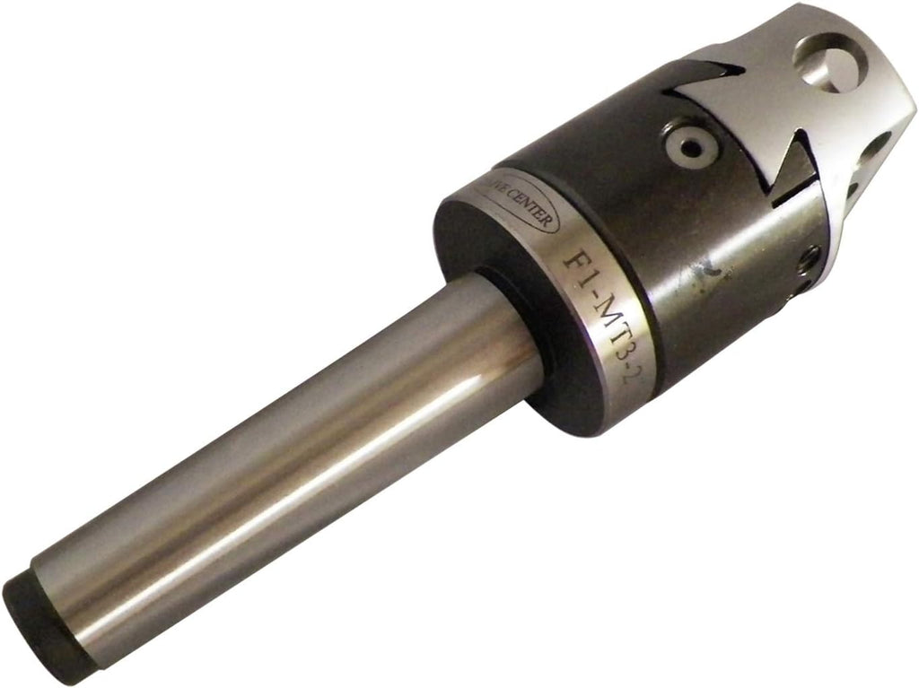 ZLIVECENTER 2' BORING HEAD SET 9 PCs CARBIDE BORING BAR W MT3 SHANK 1/2'' MILL