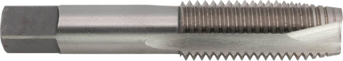 10 pcs M2 High-Speed Steel Spiral Point Taps, 7/8'-9 UNC, Plug Chamfer, H3, 3 Flute, Bright (Uncoated) Finish