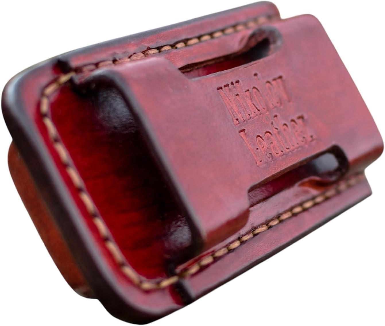 Unicarry leather case for Leatherman Charge, leather multitool sheath for every day carry, EDC