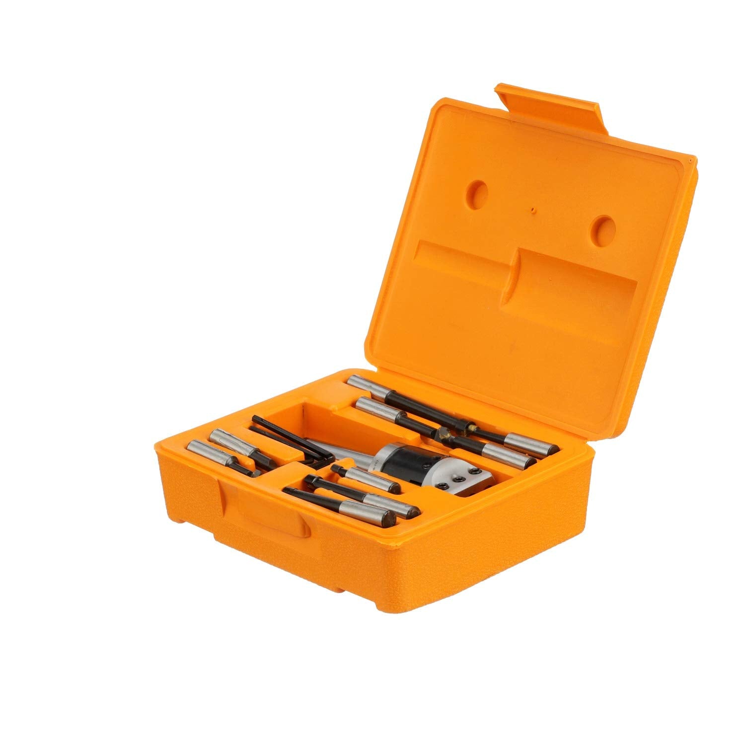 HHIP 1001-0106 3 Piece Boring Tool Set (2 Inch Head / R8-1/2 Inch)