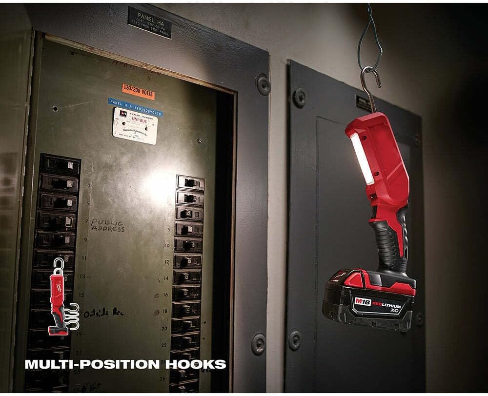 2352-20 M18 Stick Light Suitable For Milwaukee Tool 300 lm