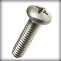 New Pack of 500 Pcs 1/4-20 x 1/2' inch Pan Head Machine Screws Set Phillips Drive Stainless Steel Set Warranity by Pr-Merchant