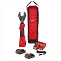 NEW 2978-22O Cordless Crimper for Milwaukee M18 18V 6T Linear Utility Crimper Kit w/O-D3 Jaw