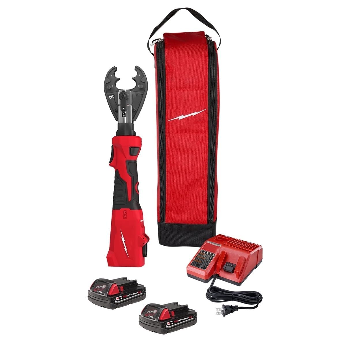 NEW 2978-22O Cordless Crimper for Milwaukee M18 18V 6T Linear Utility Crimper Kit w/O-D3 Jaw