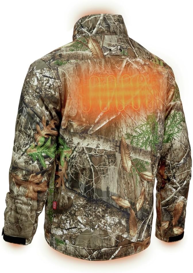 Milwaukee Electric - M12 CAMO Heat Jacket KIT S