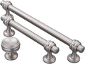 TOMYEUS Cabinet Handles Kitchen Hardware New Luxury Modern PVD Gold Dresser Kitchen Cabinet Handles and Furniture Handle for Cabinets and Drawers 10 Pcs Cabinet pulls Kitchen Cabinet Handles