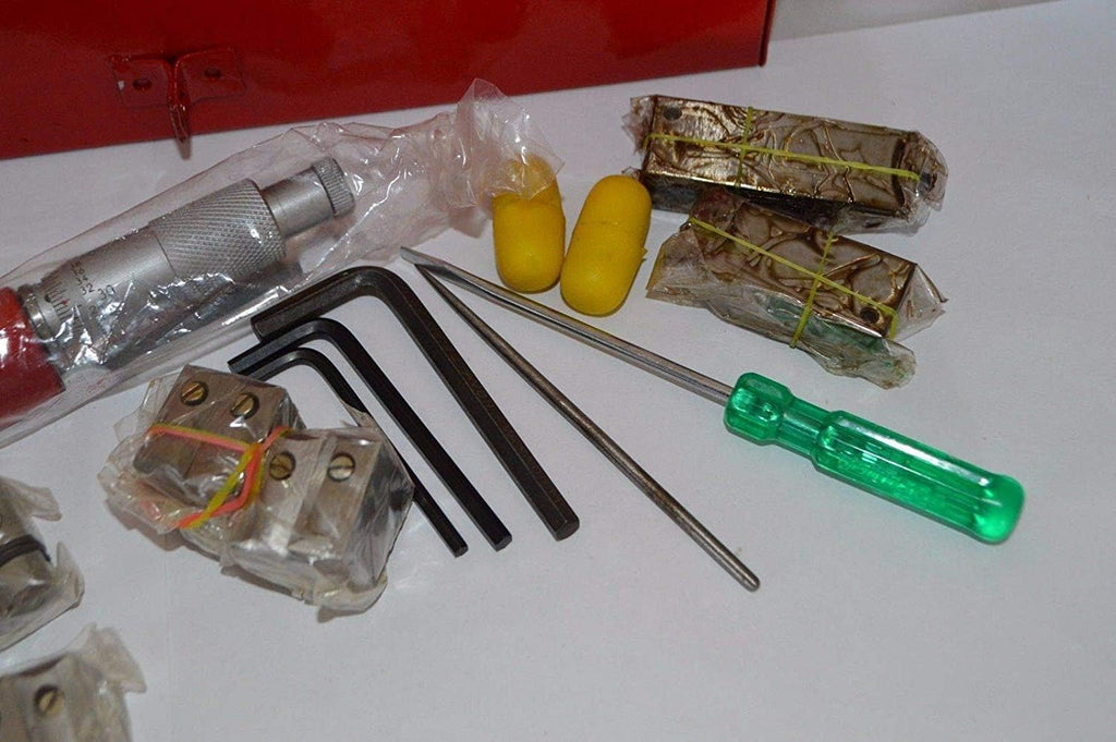 944S VAN NORMAN MACHINE 944 BORING BAR TOOLS KIT 944S HEAVY DUTY TOOLING SET