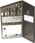 Viking Drill and Tool by Norseman 57580 SP-18TD Type 20-UB Spiral Point Plug Style Magnum Super Premium Tap/Drill Set