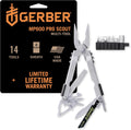 Gerber Gear MP600 Multi-Plier Multitool – Made in USA – Pro Scout, 13 Tools
