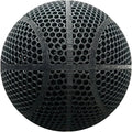 3D-Printed Airless Basketball, Silent Basketball for Quiet Dribbling and Indoor Training