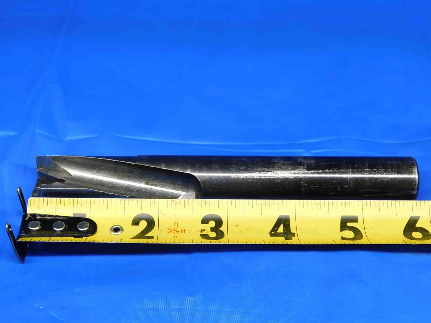 3/4 Shank Dia 5.9 OAL INDEXABLE Boring BAR OR Single Flute END Mill ? .75 - BR0299BH3
