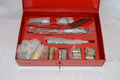 944S VAN NORMAN MACHINE 944 BORING BAR TOOLS KIT 944S HEAVY DUTY TOOLING SET