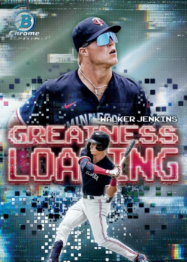 2025 Topps Baseball Hobby Box