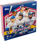 2025 Topps MLB All Star Game Baseball Trading Cards Mega Box (Look for MLB All Star Game Greats Autographs)